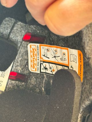 Casco Esquí y nieve Niña