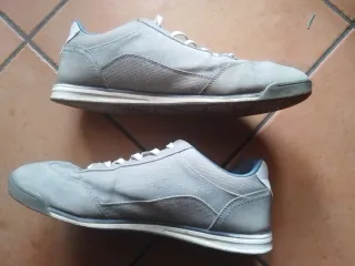 Scarpe sportive uomo grigie