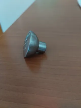 Pomos para puertas de madera