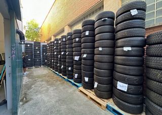 Neumáticos de invierno