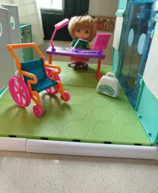 Barriguitas Clínica Loca y Divertida