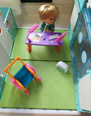 Barriguitas Clínica Loca y Divertida