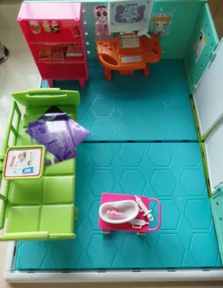 Barriguitas Clínica Loca y Divertida