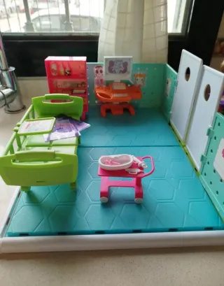 Barriguitas Clínica Loca y Divertida