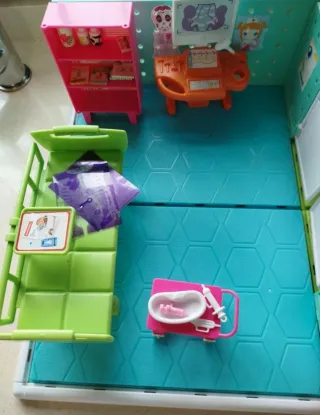 Barriguitas Clínica Loca y Divertida