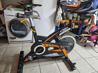 Bicicleta Spinning BH Hi-Power Duke Profesional