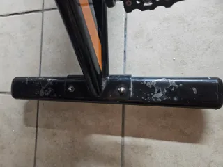 Bicicleta Spinning BH Hi-Power Duke Profesional