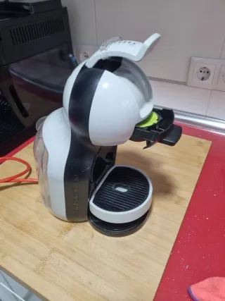 Cafetera Nescafé Dolce Gusto Blanca