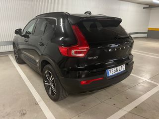 Volvo XC40 2021