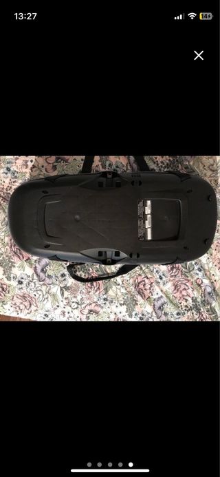 Capazo Bugaboo Bee 5