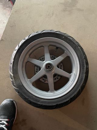 Rueda Delantera Jog RR