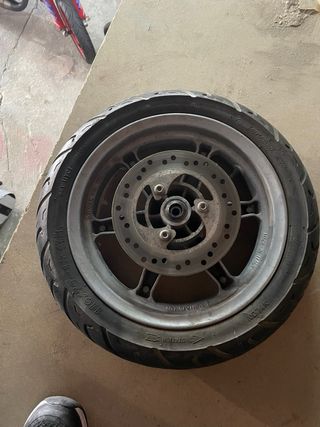 Rueda Delantera Jog RR