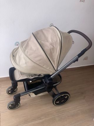 Carro Joolz Hub+, 2 en 1, carro y silla