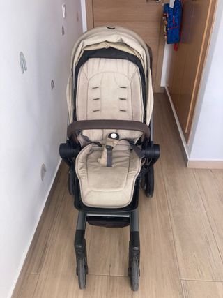 Carro Joolz Hub+, 2 en 1, carro y silla