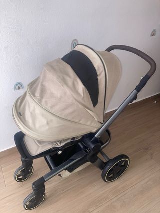 Carro Joolz Hub+, 2 en 1, carro y silla