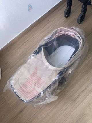 Carro Joolz Hub+, 2 en 1, carro y silla