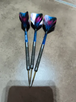 Dardos Red Dragon Snakebite