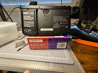 New 3DS XL Edición Pokémon Sol y Luna