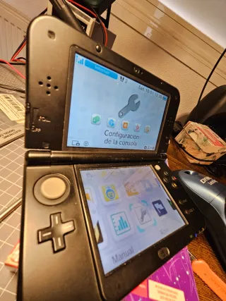 New 3DS XL Edición Pokémon Sol y Luna