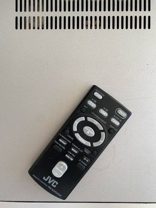 Minicadena JVC CA-UXG305