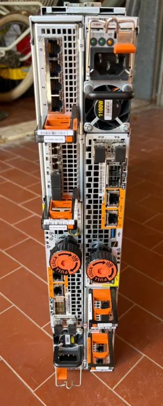 Dell EMC Unity 300 Storage OPE25