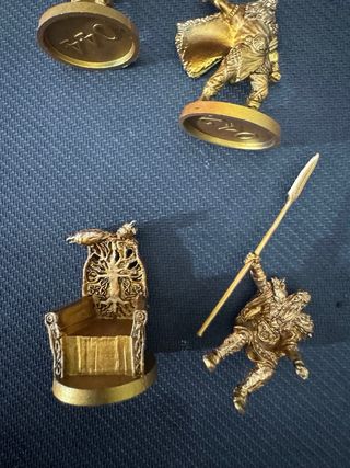 Blood Rage Dioses de Asgard