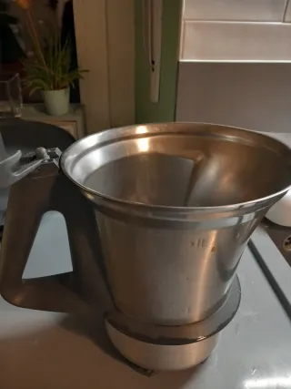 Bimby TM21 Vorwerk difettoso ma funzionante