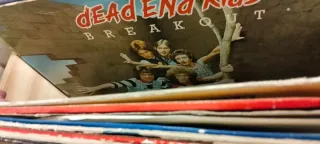 Vinile Dead End Kids Breakout