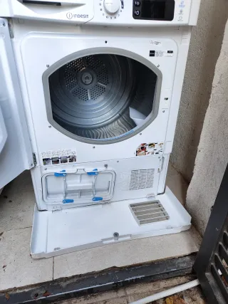 Secadora Indesit de 9 kg
