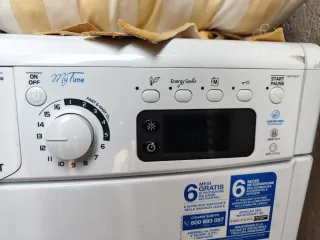 Secadora Indesit de 9 kg