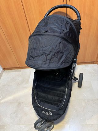 Carrito Bebé Baby Jogger City Mini