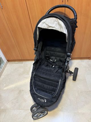 Carrito Bebé Baby Jogger City Mini
