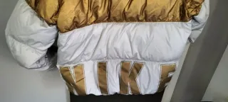 Chaqueta Nike Plumas Invierno Hombre Original capu