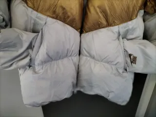 Chaqueta Nike Plumas Invierno Hombre Original capu