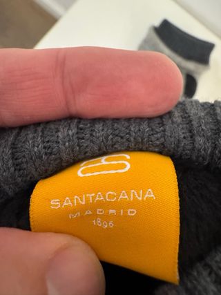 Guantes mujer talla S