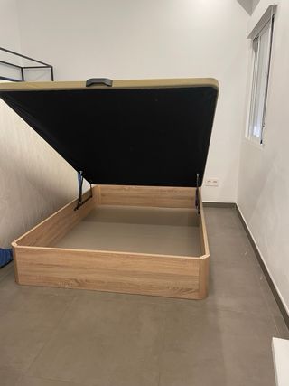 Canape + colchon canape + colchon