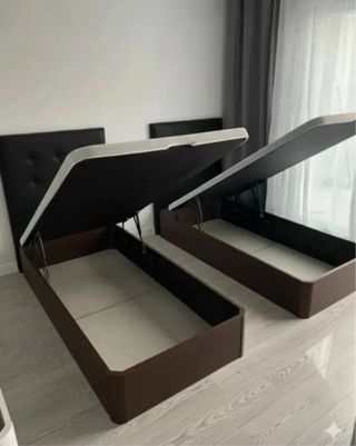 Canape + colchon canape + colchon