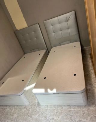 Canape + colchon canape + colchon