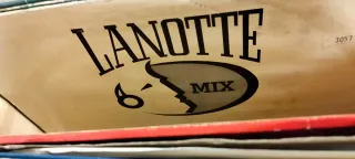 Vinile Lanotte Mix