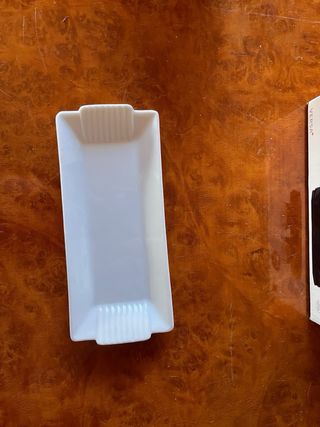 Tazas de café Versa con bandeja