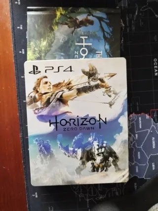 Horizon Zero Dawn Edición Limitada PS4