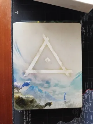 Horizon Zero Dawn Edición Limitada PS4