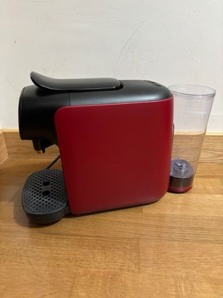 Cafetera L'OR Barista Philips Roja