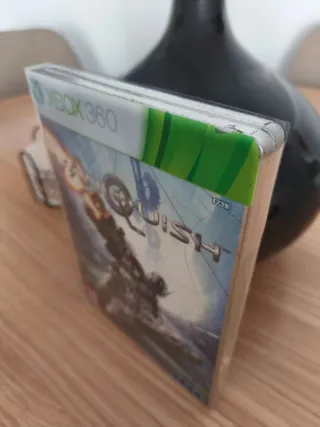 Vanquish Steelbook Xbox 360