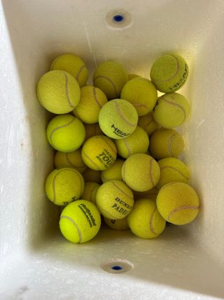 Pelotas de Tenis y Pádel