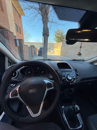 Ford Fiesta 2013