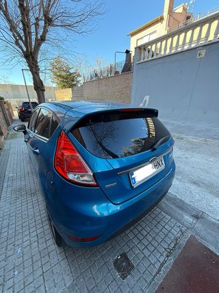 Ford Fiesta 2013