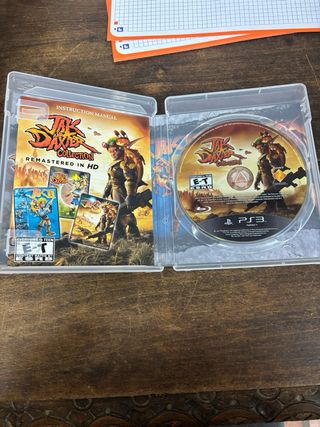 Jak and Daxter Collection PS3