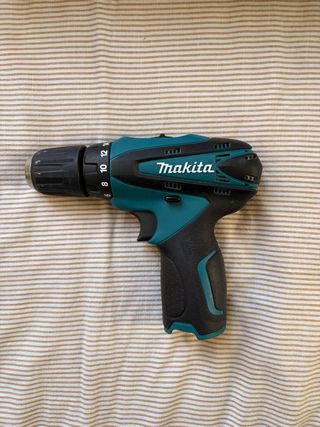 Taladro y Maletín Makita