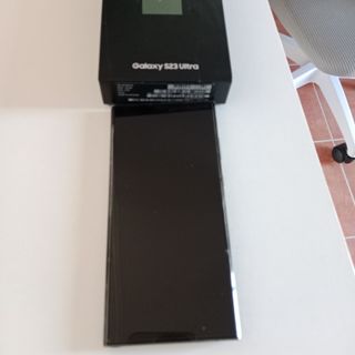 Samsung S23 Ultra 256GB Verde